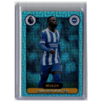 Topps Merlin Premier League 2025/26 Yankuba Minteh /199