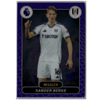 Topps Merlin Premier League 2025/26 Sander Berge /75