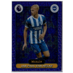 Topps Merlin Premier League 2025/26 Jan Paul Van Hecke /75