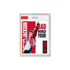 Keepsake Michael Jackson Bad World Hobby