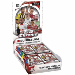 Topps Chrome Bundesliga 2022/23 Hobby
