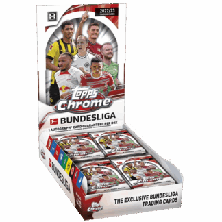 Topps Chrome Bundesliga 2022/23 Hobby