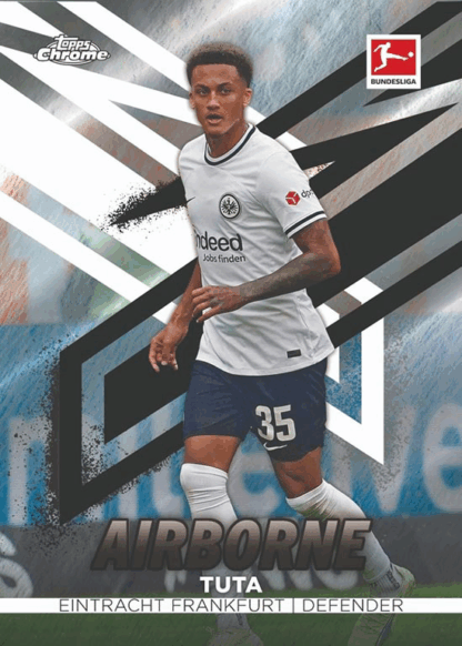 Topps Chrome Bundesliga 2022/23 Hobby – Bild 16