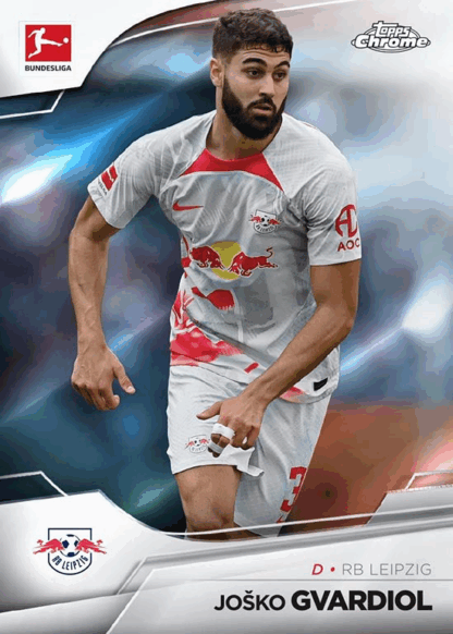 Topps Chrome Bundesliga 2022/23 Hobby – Bild 13
