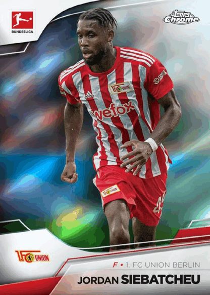 Topps Chrome Bundesliga 2022/23 Hobby – Bild 14