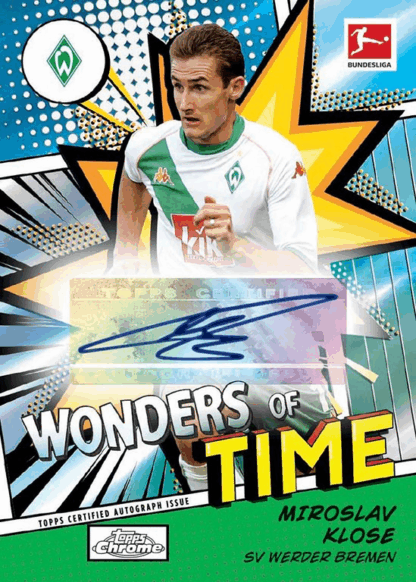 Topps Chrome Bundesliga 2022/23 Hobby – Bild 8