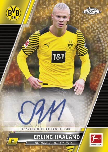 Topps Chrome Bundesliga 2021/22 – Bild 6