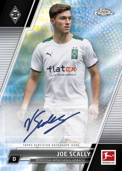 Topps Chrome Bundesliga 2021/22 – Bild 3