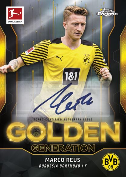 Topps Chrome Bundesliga 2021/22 – Bild 4