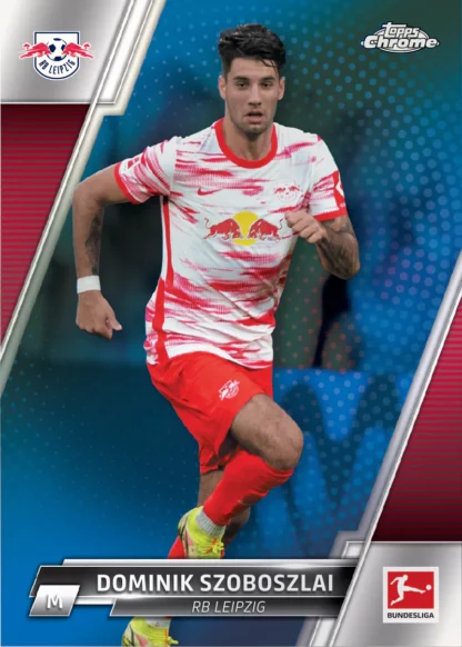 Topps Chrome Sapphire Edition Bundesliga 2021/22 – Bild 2