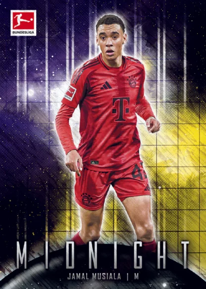 Topps Midnight - Bundesliga 24/25 – Bild 4