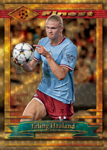 Topps UEFA Club Competitions Finest Flashbacks 2022/23 - Hobby – Bild 5