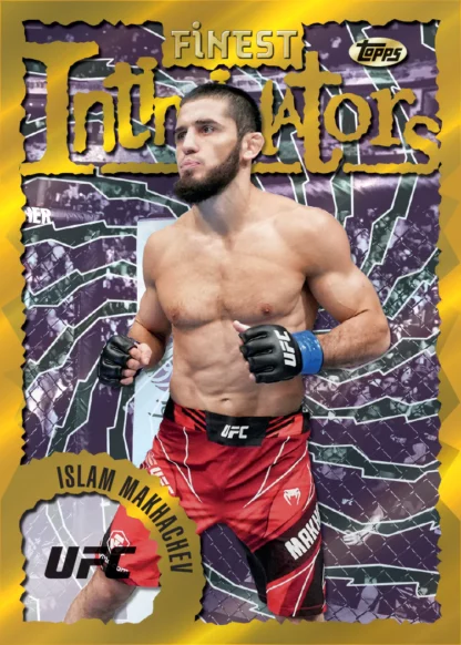 Topps Finest UFC 2024 - Value Box – Bild 7
