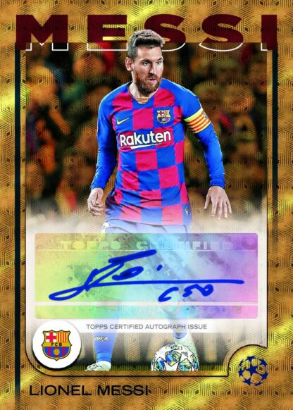 Topps UCC Club Competitions Flagship Hobby 2024/25 – Bild 2
