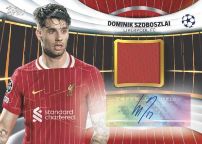 Topps UCC Club Competitions Flagship Hobby 2024/25 – Bild 3