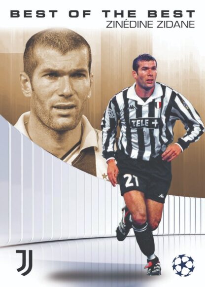 Topps UCC Club Competitions Flagship Hobby 2024/25 – Bild 4