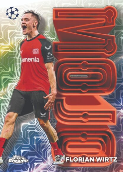 Topps UCC Club Competitions Flagship Hobby 2024/25 – Bild 5