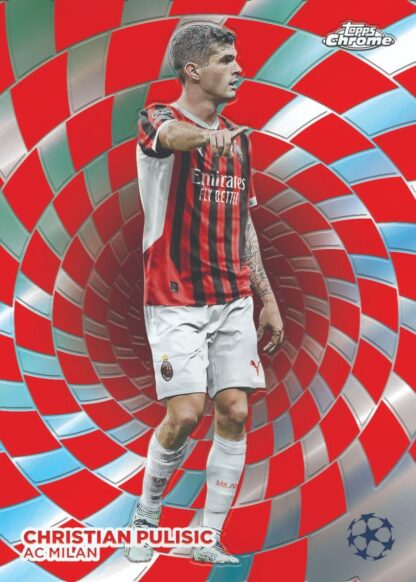 Topps UCC Club Competitions Flagship Hobby 2024/25 – Bild 6