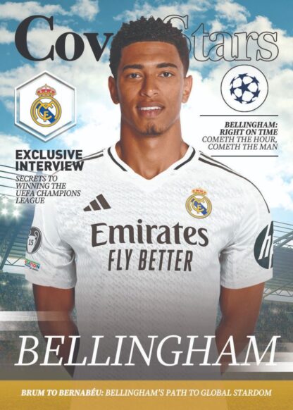 Topps UCC Club Competitions Flagship Hobby 2024/25 – Bild 7