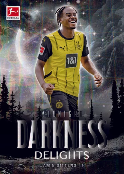Topps Midnight - Bundesliga 24/25 – Bild 6