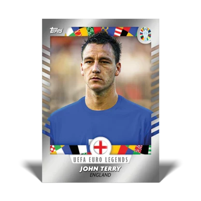 Topps Mourinho Platinum Curated EURO 2024 Set – Bild 9
