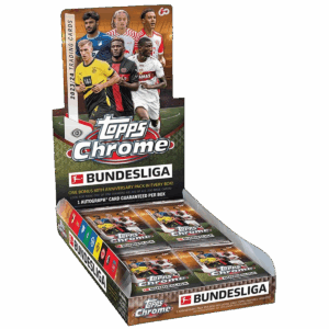 Topps Chrome Bundesliga 2023/24 Hobby