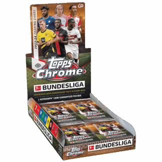 Topps Chrome Bundesliga 2023/24 Hobby