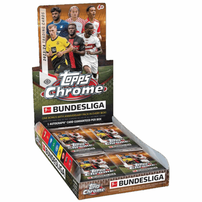 Topps Chrome Bundesliga 2023/24 Hobby