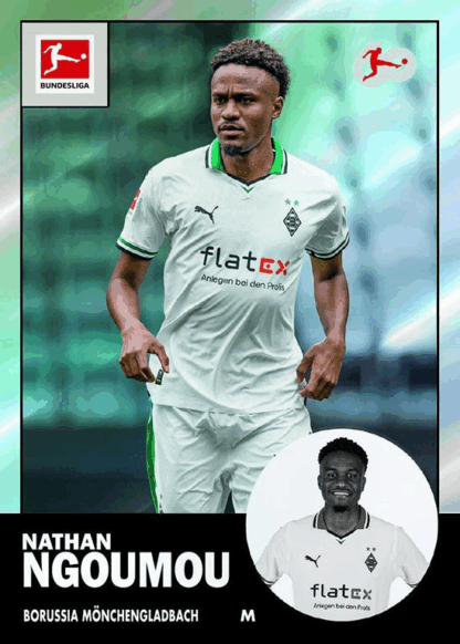 Topps Chrome Bundesliga 2023/24 Hobby – Bild 5