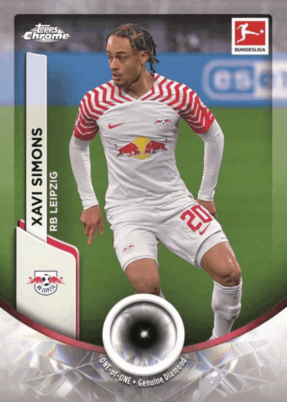 Topps Chrome Bundesliga 2023/24 Hobby – Bild 8