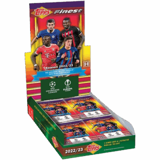 Topps UEFA Club Competitions Finest Flashbacks 2022/23 Hobby