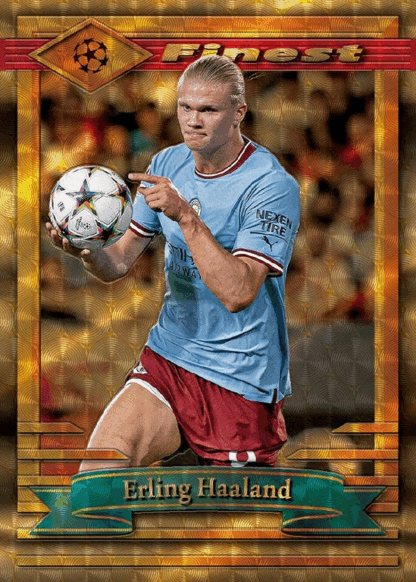 Topps UEFA Club Competitions Finest Flashbacks 2022/23 Hobby – Bild 3