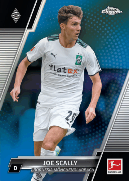 Topps Chrome Sapphire Edition Bundesliga 2021/22 – Bild 7