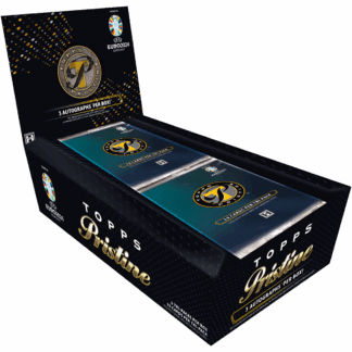 Topps Pristine Road to EURO 2024 Hobby