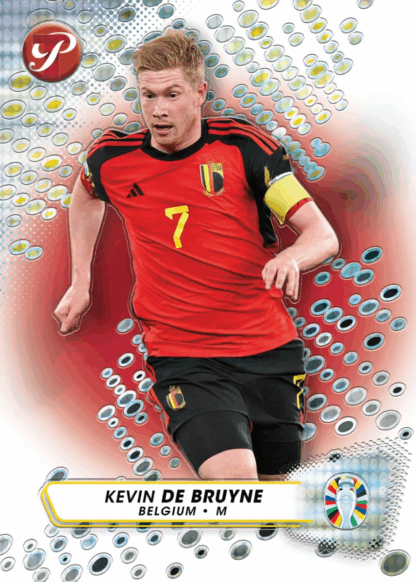 Topps Pristine Road to EURO 2024 Hobby – Bild 3