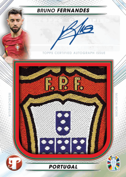 Topps Pristine Road to EURO 2024 Hobby – Bild 4