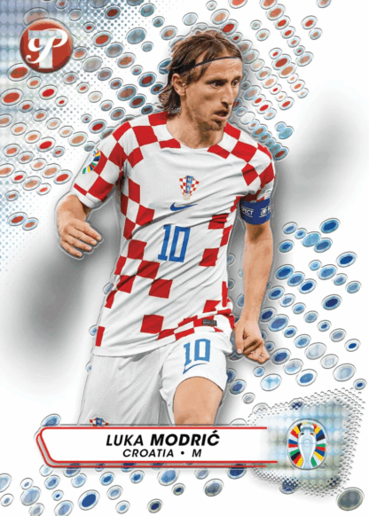 Topps Pristine Road to EURO 2024 Hobby – Bild 6