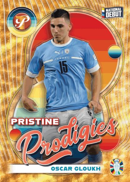 Topps Pristine Road to EURO 2024 Hobby – Bild 7