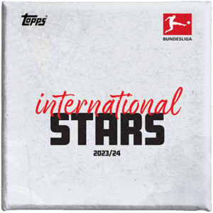 Topps Bundesliga International Stars 2023/24