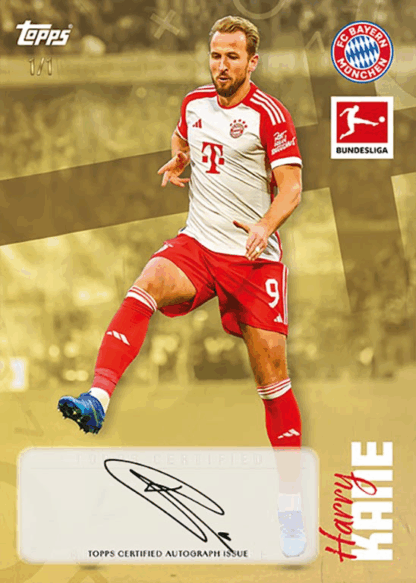 Topps Bundesliga International Stars 2023/24 – Bild 3