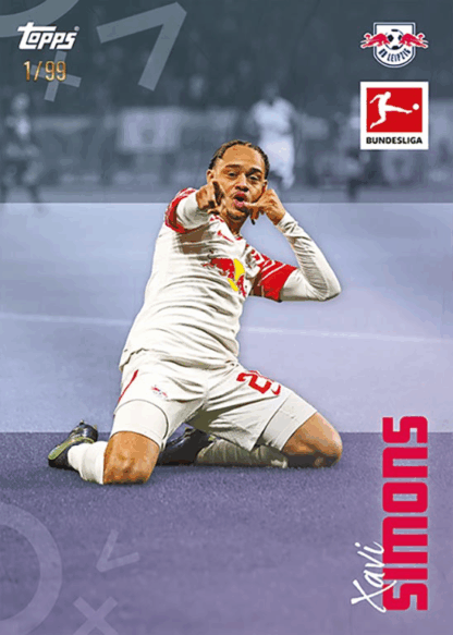 Topps Bundesliga International Stars 2023/24 – Bild 4
