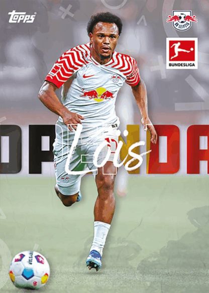 Topps Bundesliga International Stars 2023/24 – Bild 5