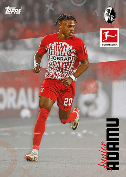 Topps Bundesliga International Stars 2023/24 – Bild 7