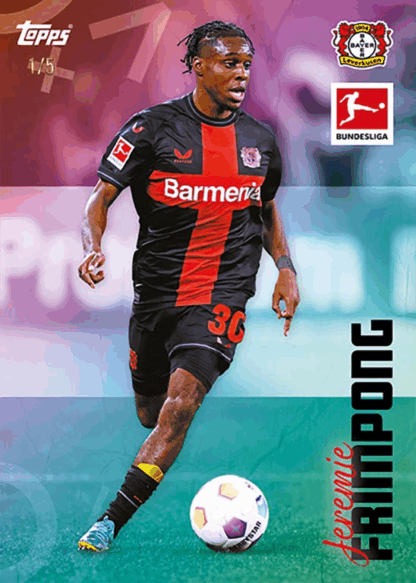 Topps Bundesliga International Stars 2023/24 – Bild 9