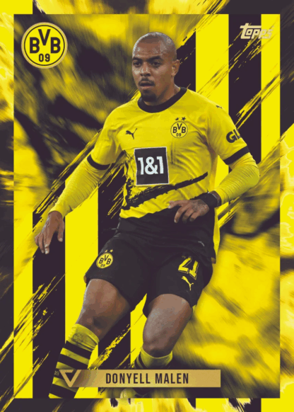 Topps Borussia Dortmund Vernissage 2023/24 – Bild 2