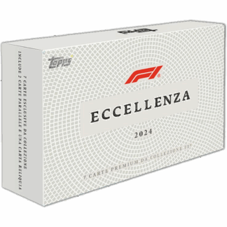 Topps Formel 1 Eccellenza Hobby 2024