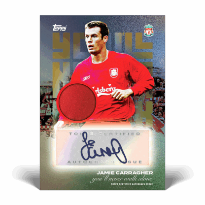 Topps Liverpool FC Team Set 2023/24 – Bild 2