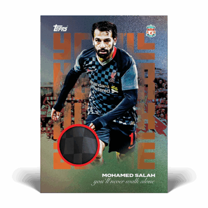 Topps Liverpool FC Team Set 2023/24 – Bild 3