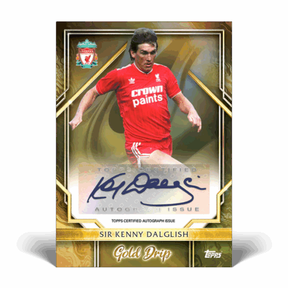 Topps Liverpool FC Team Set 2023/24 – Bild 5