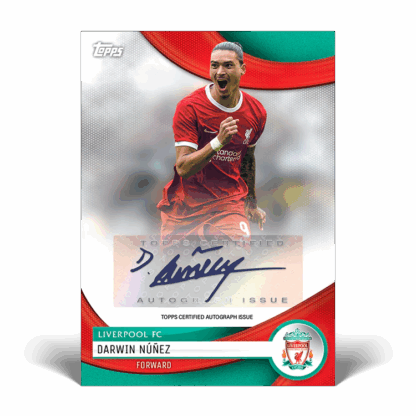 Topps Liverpool FC Team Set 2023/24 – Bild 7